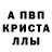 Метадон белоснежный Anna Andrienko